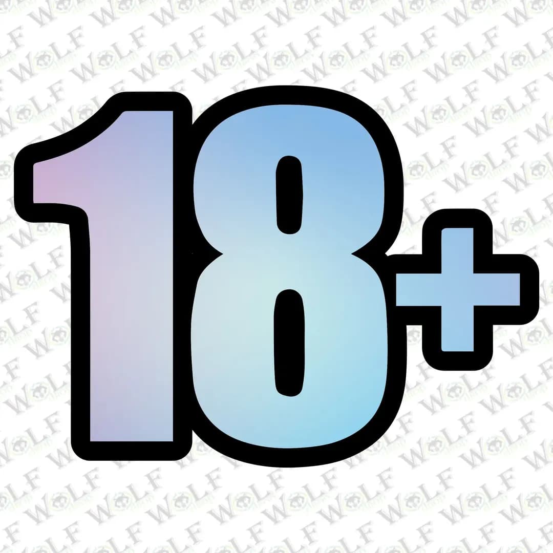 Hologram Sticker 018 / PHS018