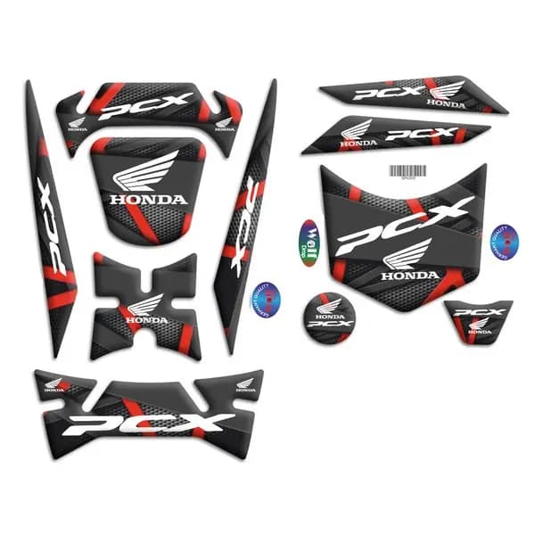 HONDA PCX 2018 - 2020 UYUMLU FULL SET 009 / BPK009