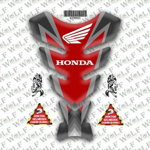 Honda Tankpad 055 / KTCMH055