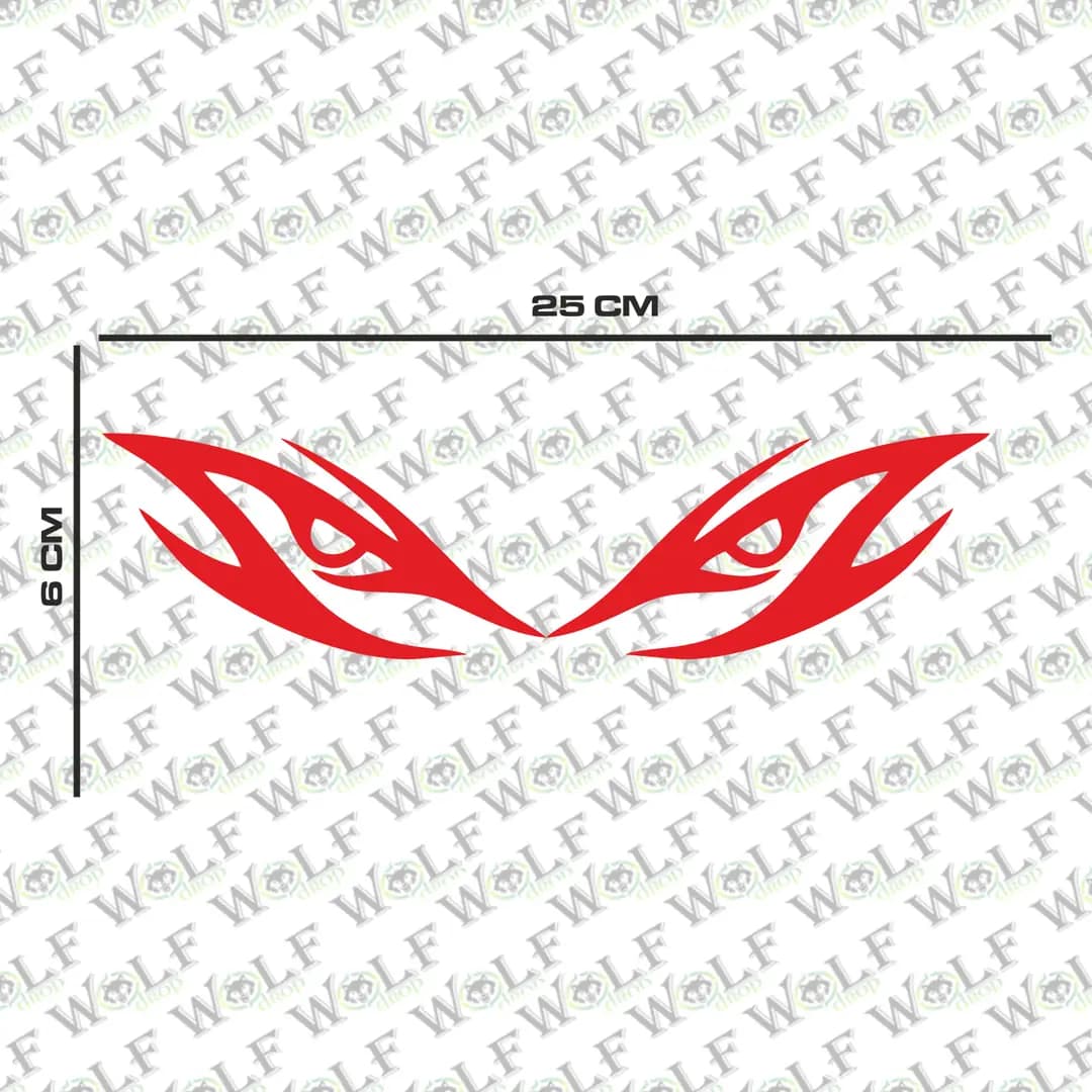 Transferli Sticker / P3R3017
