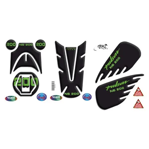 PULSAR NS200 2011-2025 UYUMLU FULL SET 015 / B2015