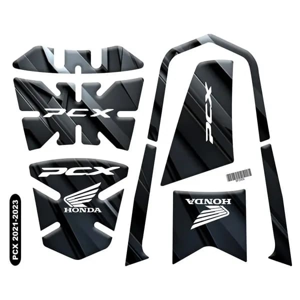 HONDA PCX 2021 - 2024 UYUMLU FULL SET 006 / BP2006