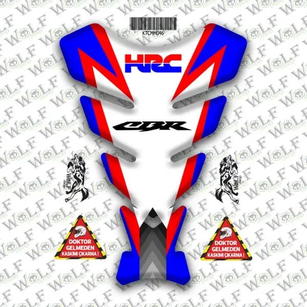 Honda Tankpad 046 / KTCMH046