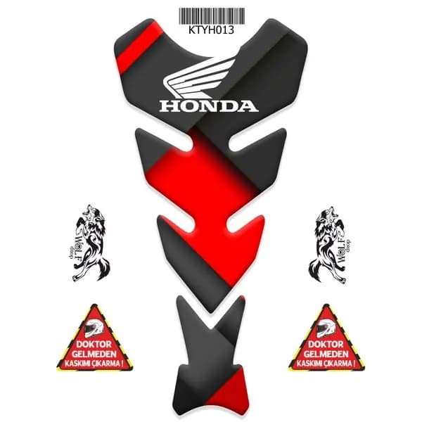 Honda Tankpad 013 / KTYH013