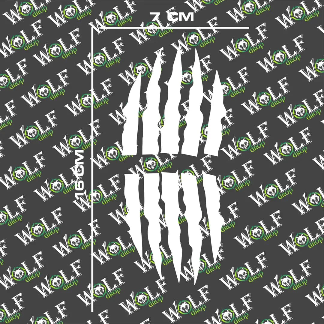 Transferli Sticker / P3R1018
