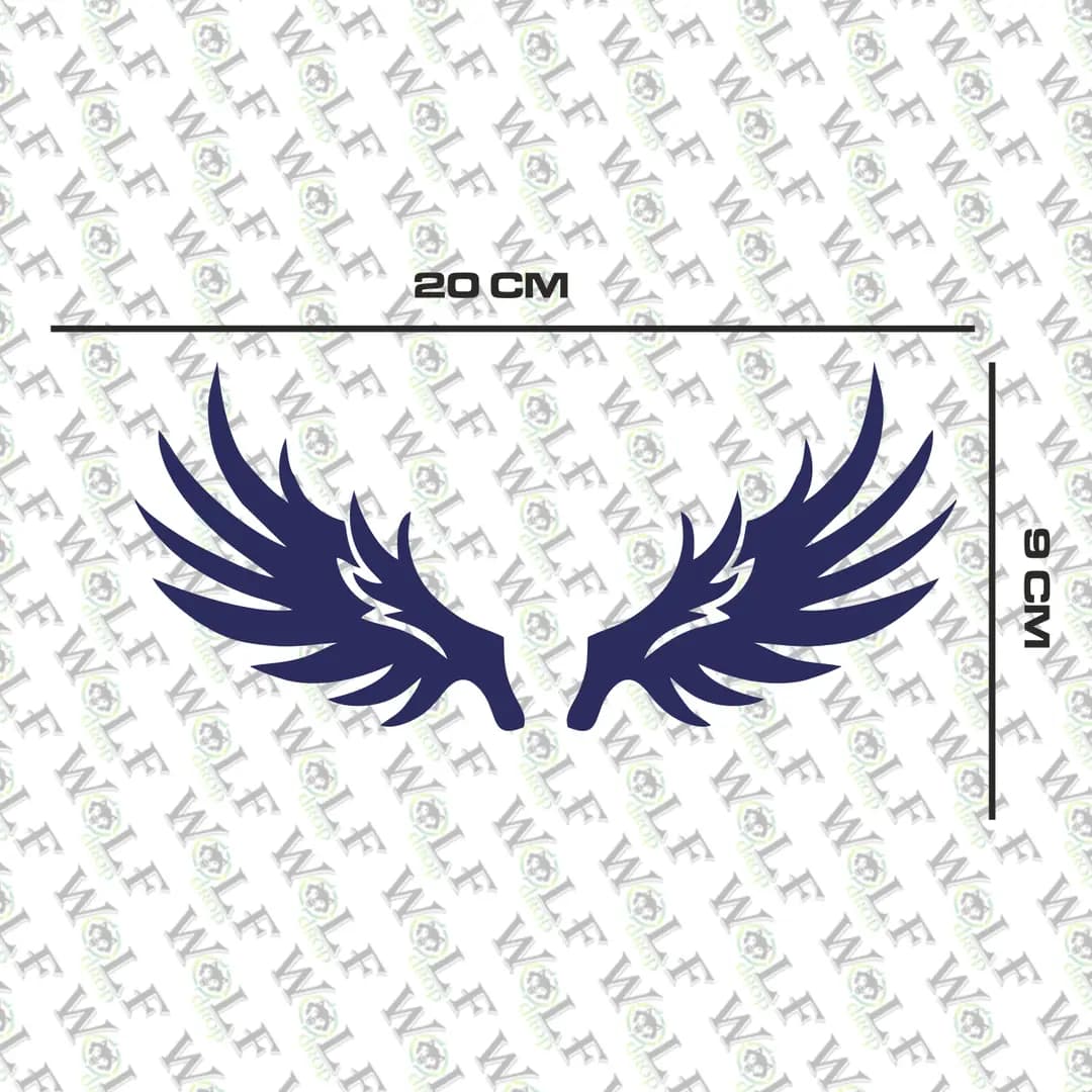 Transferli Sticker / P3R5017