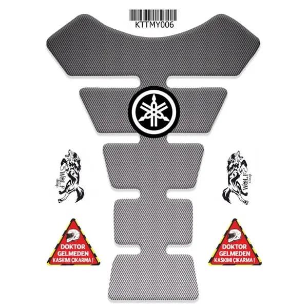 Yamaha Tankpad 006 / KTTMY006