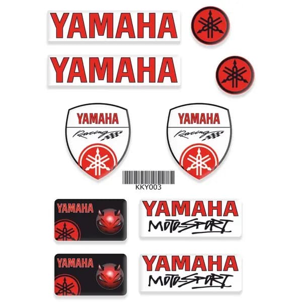 Yamaha Parçalı Set 003 / KKY003