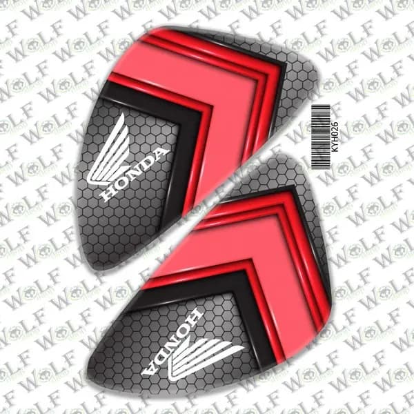 Honda Yanpad 026 / KYH026