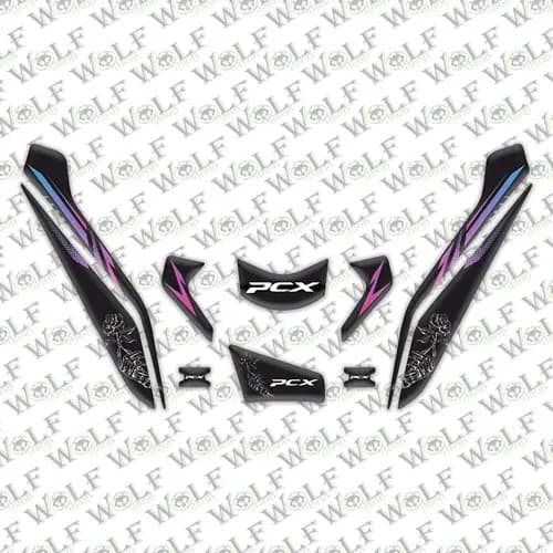 HONDA PCX 2025 UYUMLU ÖN GRANAJ HydroGrip Serisi / BP46010