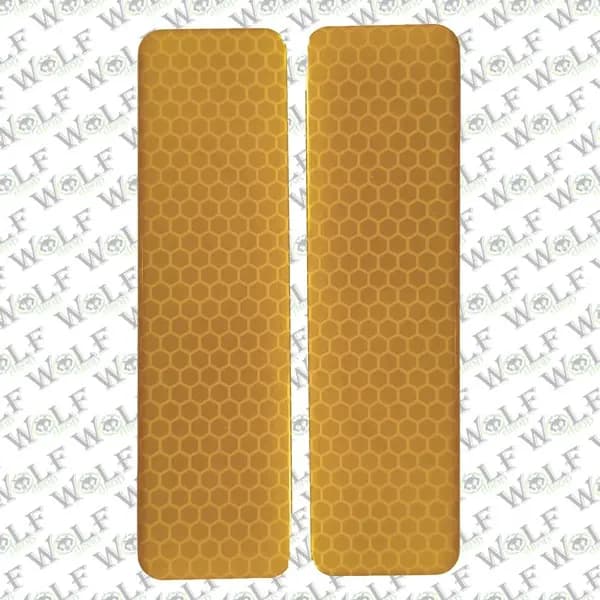 REFLEKTÖRLÜ DAMLA STİCKER 001 / wolf42520002