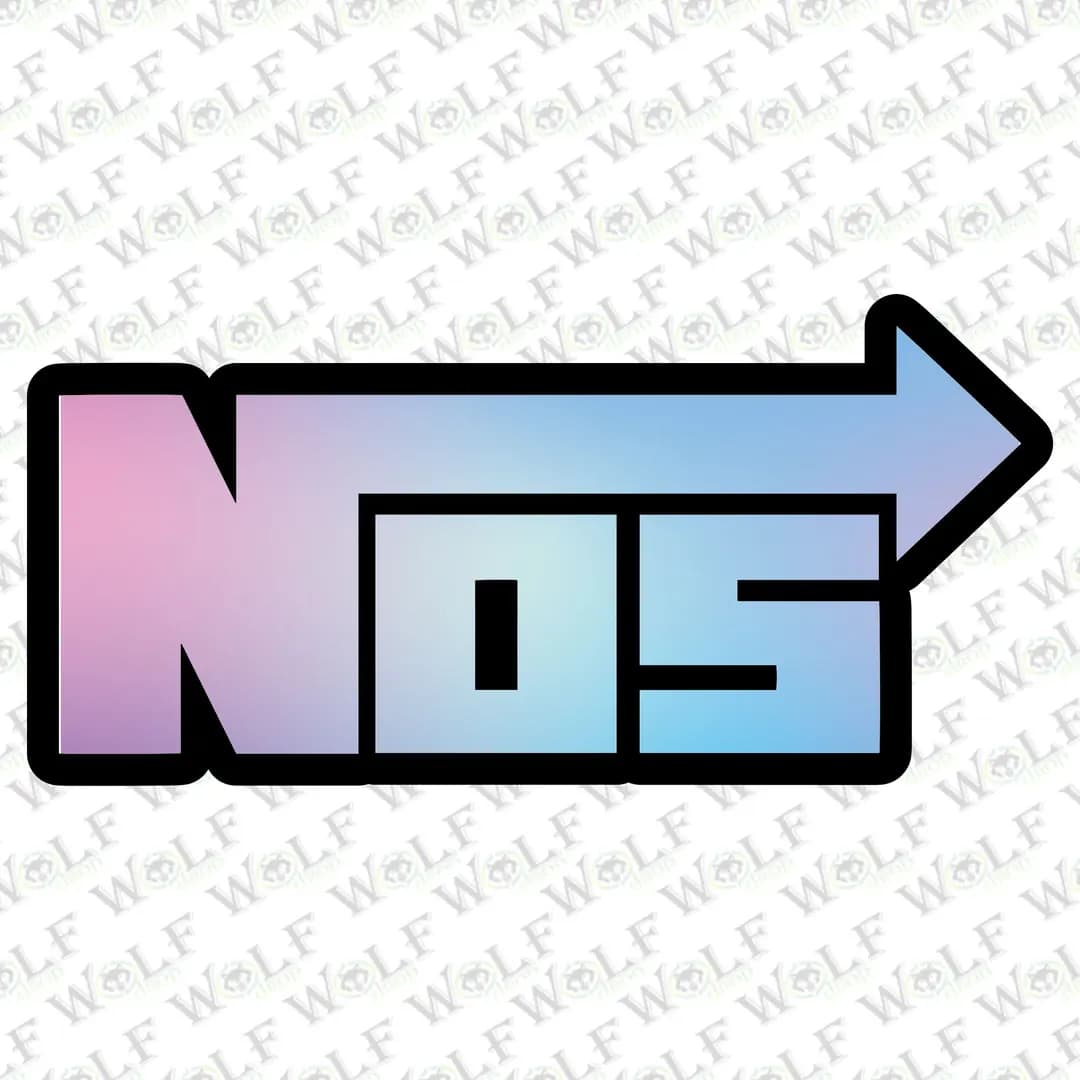 Hologram Sticker 013 / PHS013