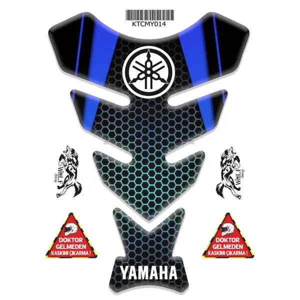 Yamaha Tankpad 014 / KTCMY014