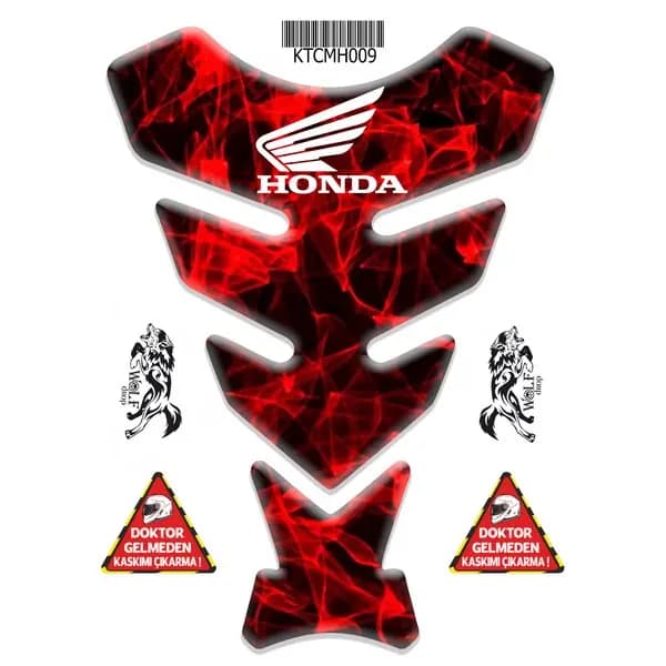 Honda Tankpad 009 / KTCMH009
