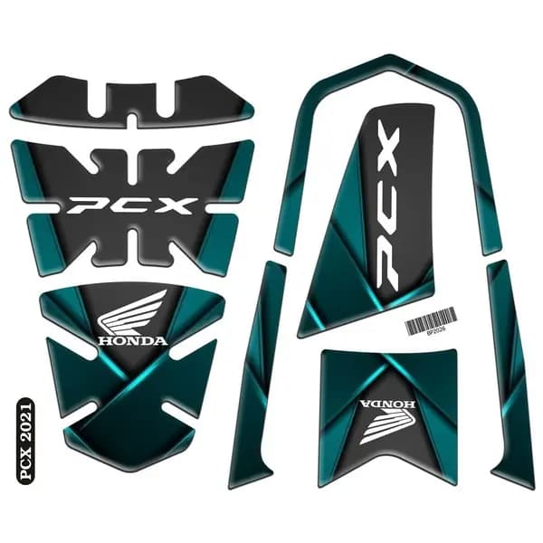 HONDA PCX 2021 - 2024 UYUMLU FULL SET 026 / BP2026