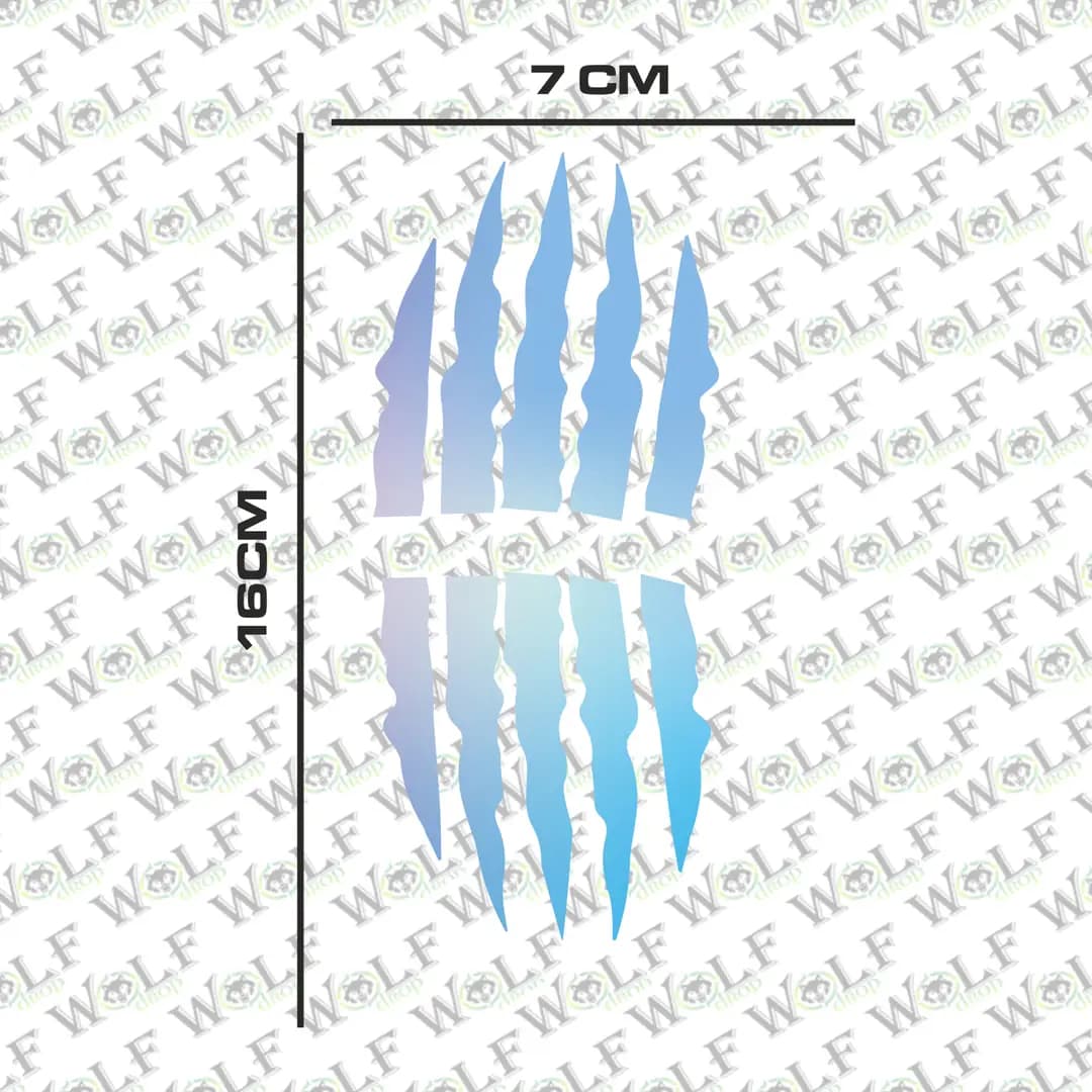 Transferli Sticker / P3R2014