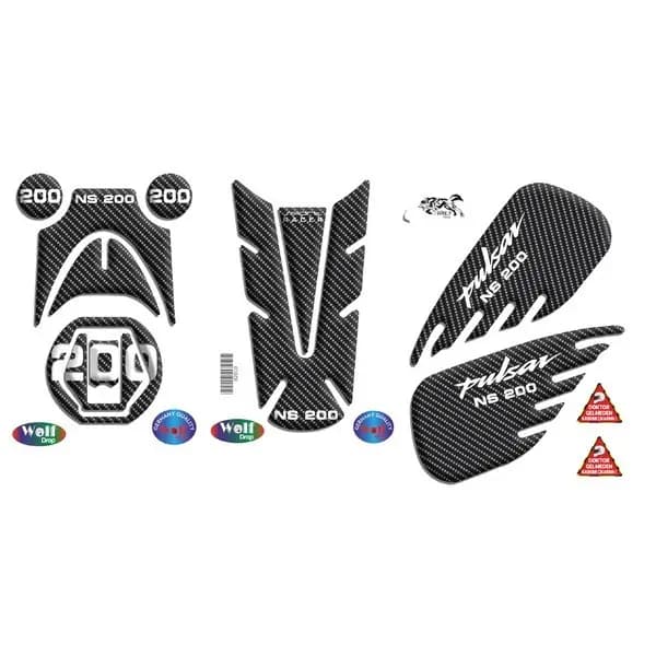 PULSAR NS200 2011-2025 UYUMLU FULL SET 010 / B2010