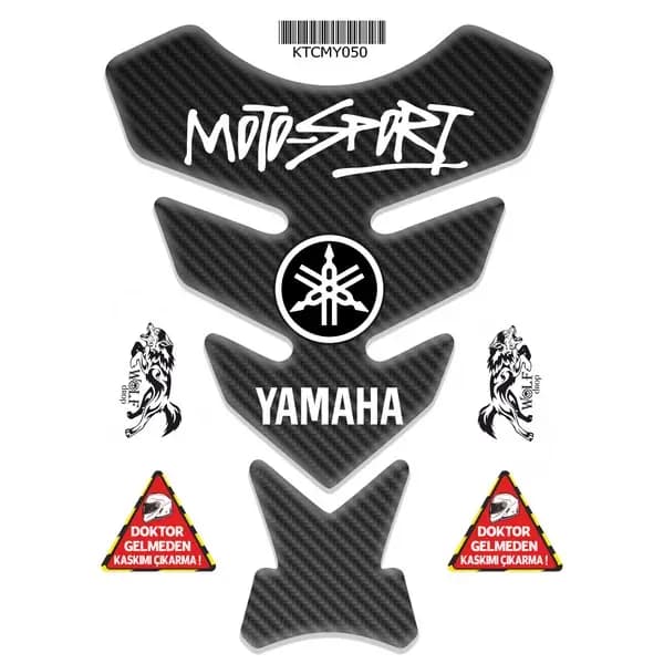 Yamaha Tankpad 050 / KTCMY050