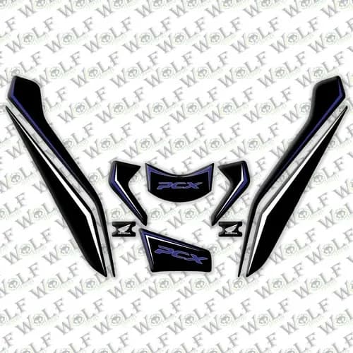 HONDA PCX 2025 UYUMLU ÖN GRANAJ HydroGrip Serisi / BP46007