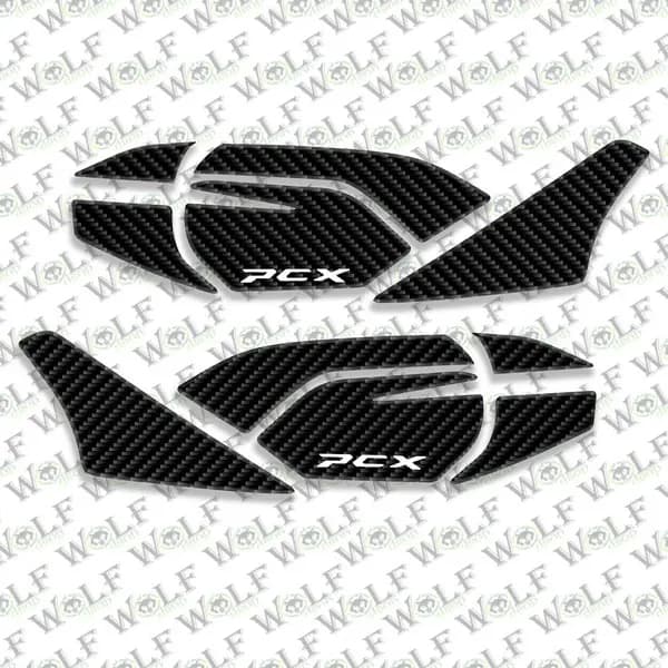 HONDA PCX 2021 - 2024 UYUMLU YAN AYAK PEDİ / BP1003