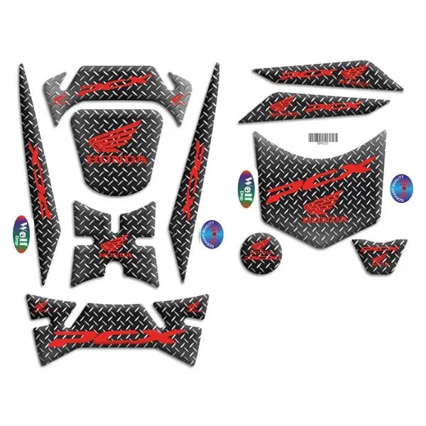 HONDA PCX 2018 - 2020 UYUMLU FULL SET 010 / BPK010