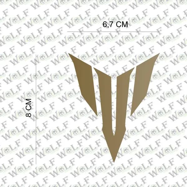 Transferli Sticker MT / P3R8009
