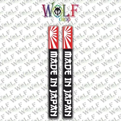İkili Damla Sticker 010 / PDS007