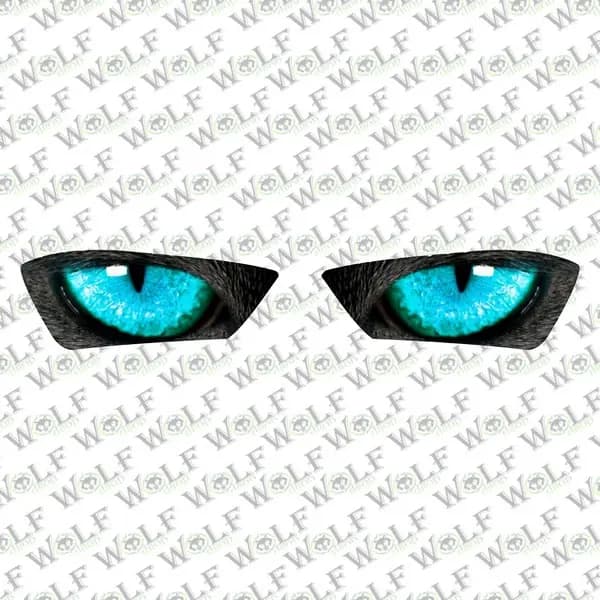 Yamaha R25 Uyumlu Far Sticker 017 / PFR0017