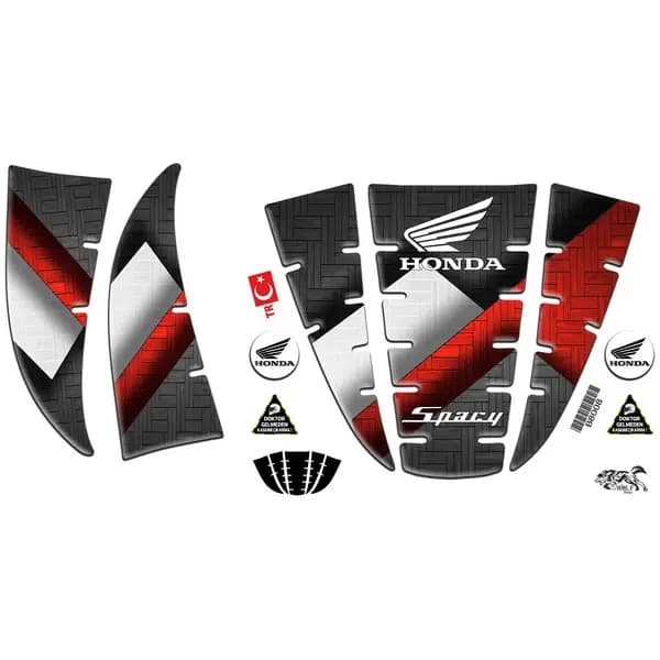 HONDA SPACY 2010 - 2020 UYUMLU FULL SET 008 / B8008