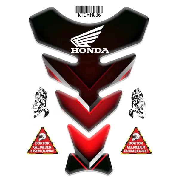 Honda Tankpad 036 / KTCMH036