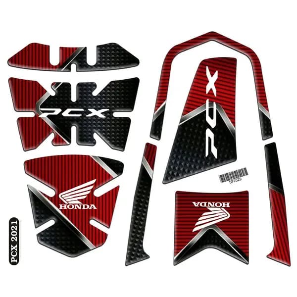 HONDA PCX 2021 - 2024 UYUMLU FULL SET 029 / BP2029