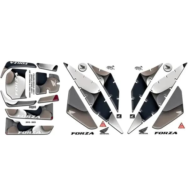 Honda Forza Full Set 023 / BF023