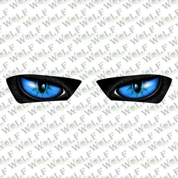 Yamaha R25 Uyumlu Far Sticker 007 / PFR007
