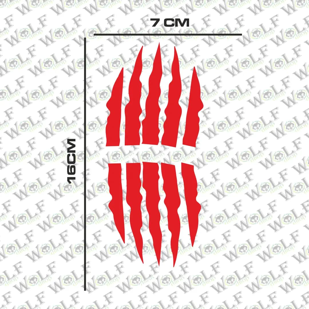 Transferli Sticker / P3R3019