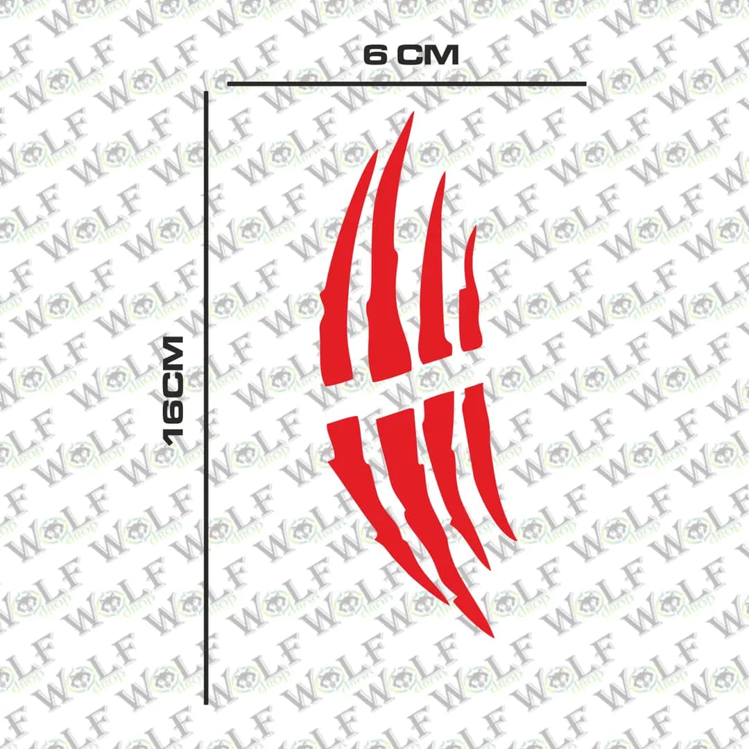 Transferli Sticker / P3R3020