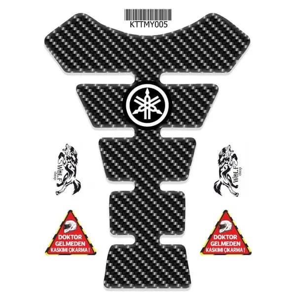 Yamaha Tankpad 005 / KTTMY005