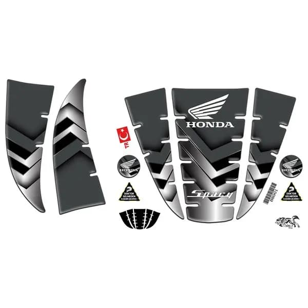 HONDA SPACY 2010 - 2020 UYUMLU FULL SET 001 / B8001