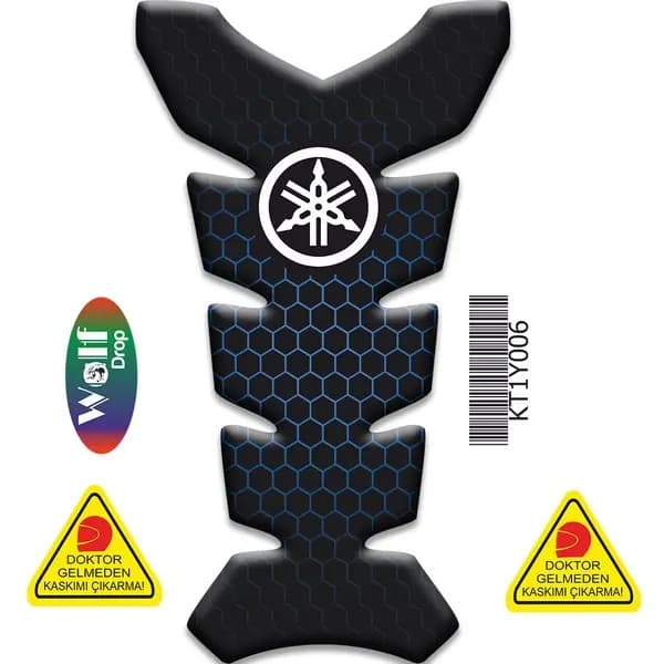 Yamaha Tankpad 006 / KT1Y006