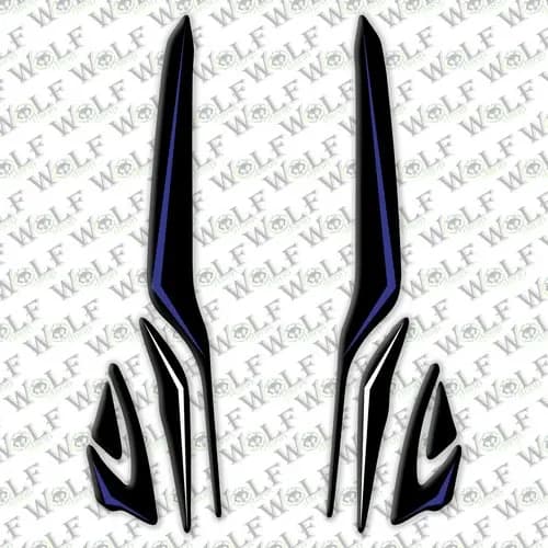 HONDA PCX 2025 UYUMLU ARKA KUYRUK HydroGrip Serisi / BP45007