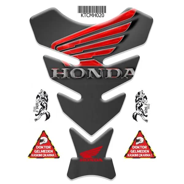 Honda Tankpad 020 / KTCMH020