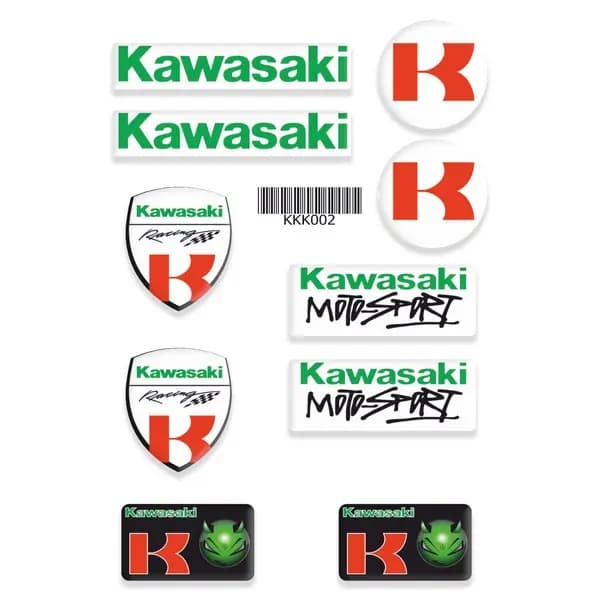 Kawasaki Set 002 / KKK002