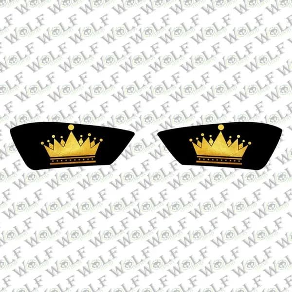 Yamaha R25 Uyumlu Far Sticker 031 / PFR0031