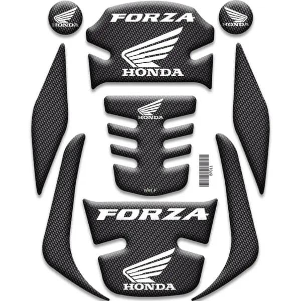 HONDA FORZA 2018 - 2020 UYUMLU FULL SET 011 / BF011