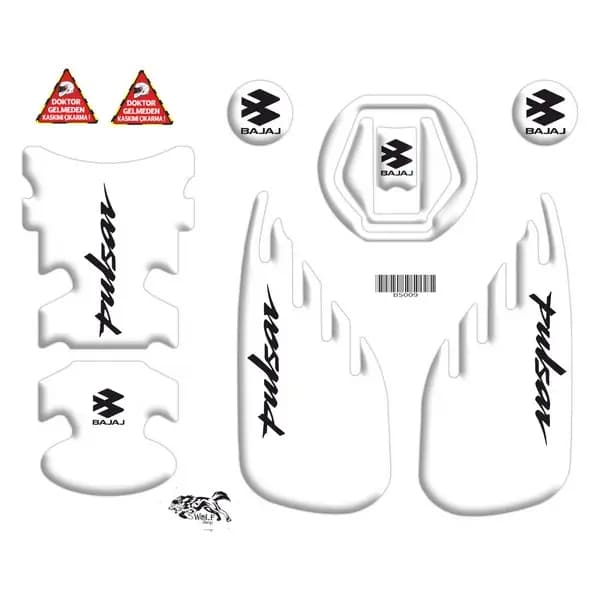 PULSAR UNİVERSAL 2014 - 2024 UYUMLU FULL SET 009 / B5009