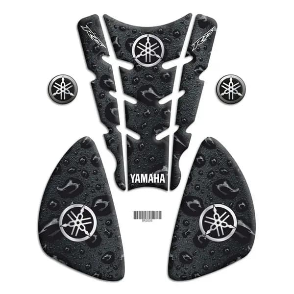 YAMAHA R25 2014 - 2018 UYUMLU FULL SET 008 / BRE008