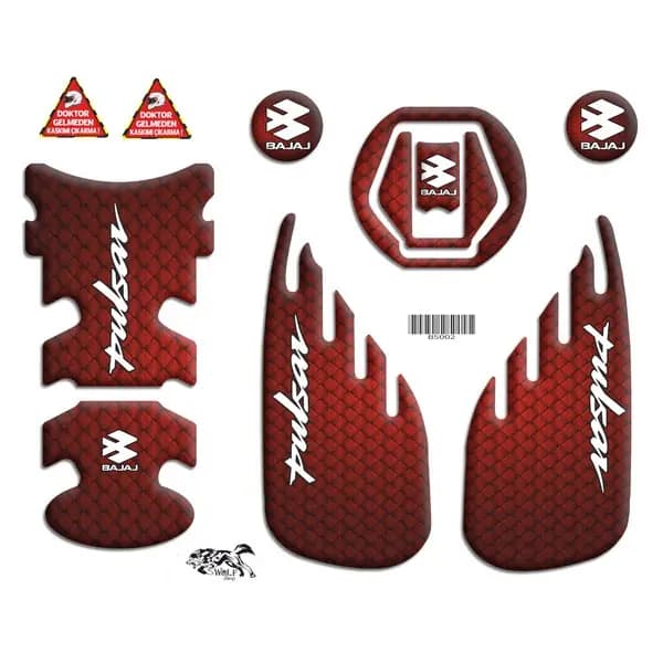 PULSAR UNİVERSAL 2014 - 2024 UYUMLU FULL SET 002 / B5002