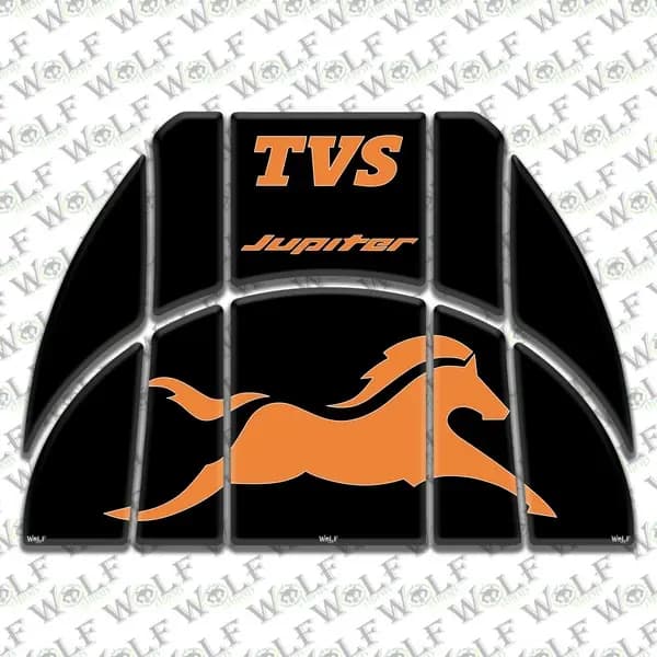 Tvs Jupiter 125 Uyumlu Full Set 2023 - 2024 / BTJ001