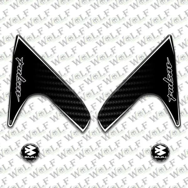 Bajaj Pulsar Rs 200 Yanpad Damla Etiket / B51Y005