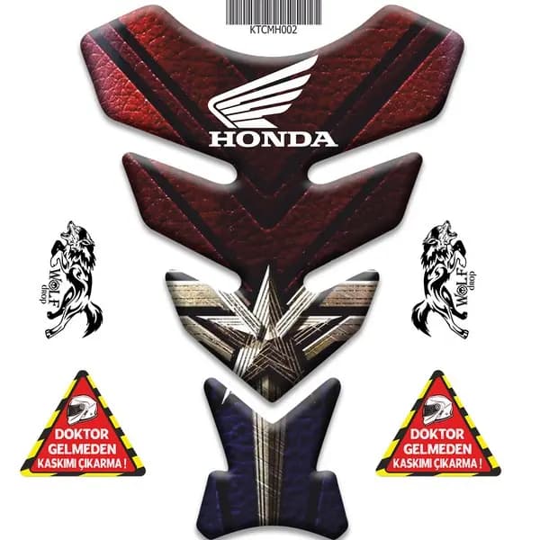 Honda Tankpad 002 / KTCMH002
