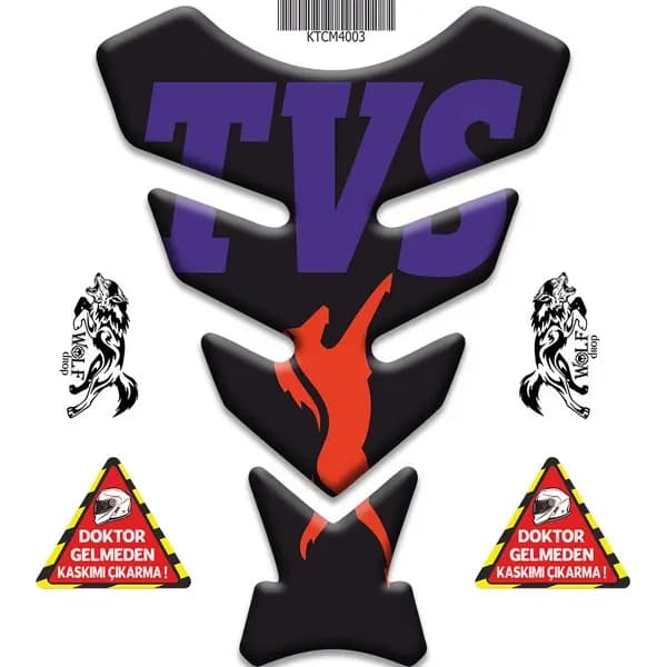 TVS Tankpad 003 / KTCM4003